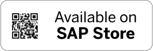 available on SAP Store